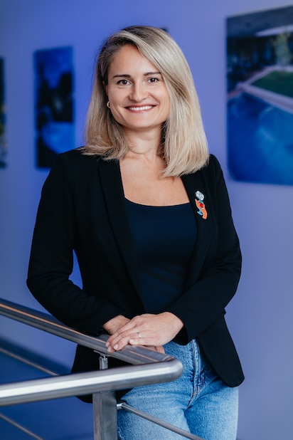 Dominika Štěrbová